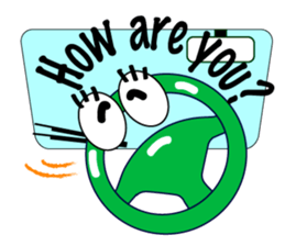 Mr.Handle sticker #7008633