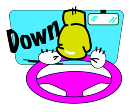 Mr.Handle sticker #7008635