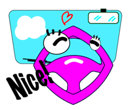 Mr.Handle sticker #7008639