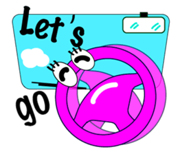 Mr.Handle sticker #7008640