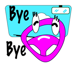 Mr.Handle sticker #7008641