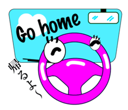 Mr.Handle sticker #7008642