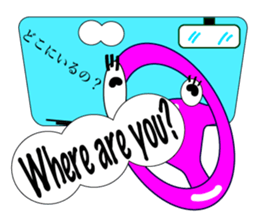 Mr.Handle sticker #7008644