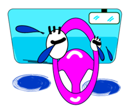 Mr.Handle sticker #7008645