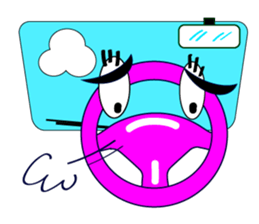 Mr.Handle sticker #7008647