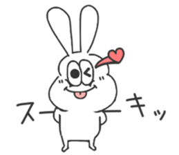 thickrabbit specialedition4 sticker #7008688