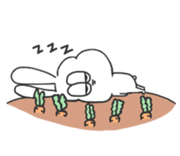 thickrabbit specialedition4 sticker #7008700