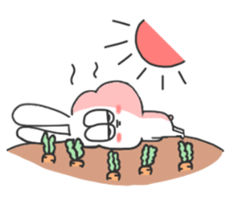 thickrabbit specialedition4 sticker #7008701