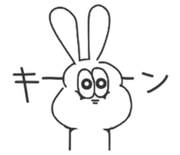 thickrabbit specialedition4 sticker #7008703