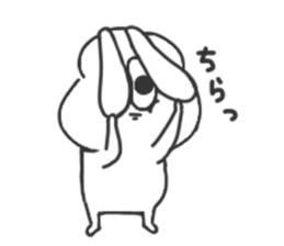 thickrabbit specialedition4 sticker #7008705