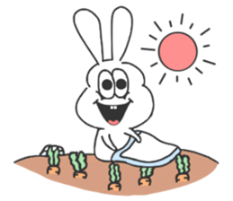 thickrabbit specialedition4 sticker #7008709