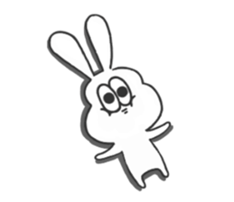 thickrabbit specialedition4 sticker #7008714