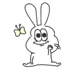 thickrabbit specialedition4 sticker #7008717