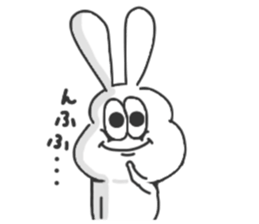 thickrabbit specialedition4 sticker #7008718