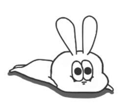 thickrabbit specialedition4 sticker #7008722