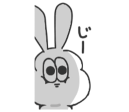 thickrabbit specialedition4 sticker #7008727