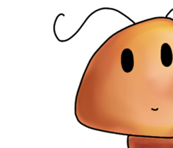 Cockroaches Man sticker #7008747