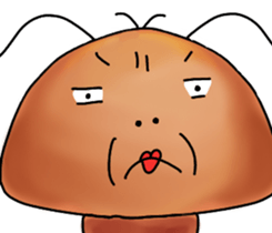 Cockroaches Man sticker #7008748