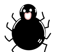 Cockroaches Man sticker #7008749