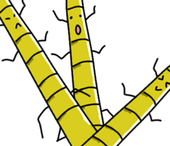 Cockroaches Man sticker #7008750