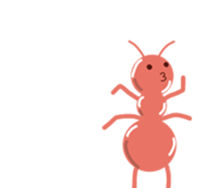 Cockroaches Man sticker #7008752