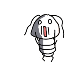 Cockroaches Man sticker #7008753