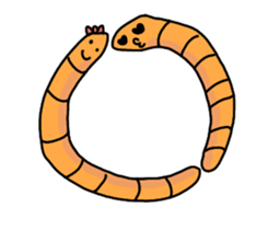 Cockroaches Man sticker #7008757