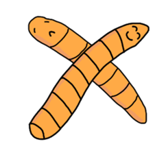 Cockroaches Man sticker #7008758