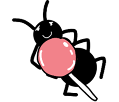 Cockroaches Man sticker #7008760