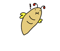 Cockroaches Man sticker #7008761