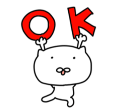 Suitable cat.2 sticker #7009008