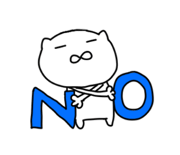 Suitable cat.2 sticker #7009009