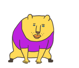 Mr.Kumagoro sticker #7009104