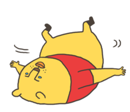 Mr.Kumagoro sticker #7009106