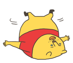 Mr.Kumagoro sticker #7009107