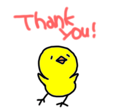 Oyako-Don sticker #7009211