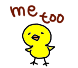 Oyako-Don sticker #7009215