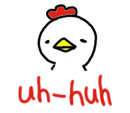 Oyako-Don sticker #7009217