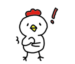 Oyako-Don sticker #7009223