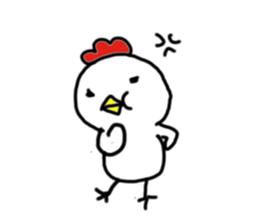 Oyako-Don sticker #7009228