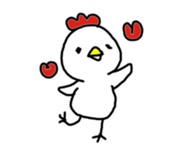 Oyako-Don sticker #7009229