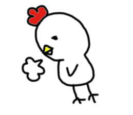 Oyako-Don sticker #7009230