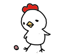 Oyako-Don sticker #7009231