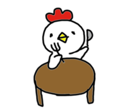 Oyako-Don sticker #7009233