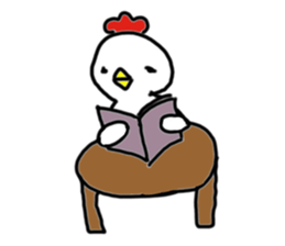 Oyako-Don sticker #7009238