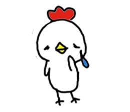 Oyako-Don sticker #7009239