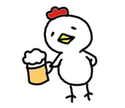 Oyako-Don sticker #7009242