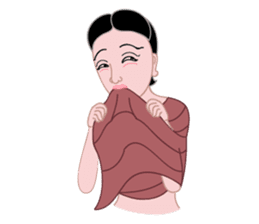 Mae Srinuan Part 1 (eng) sticker #7009297