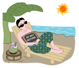 Mae Srinuan Part 1 (eng) sticker #7009301