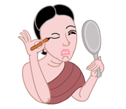 Mae Srinuan Part 1 (eng) sticker #7009302